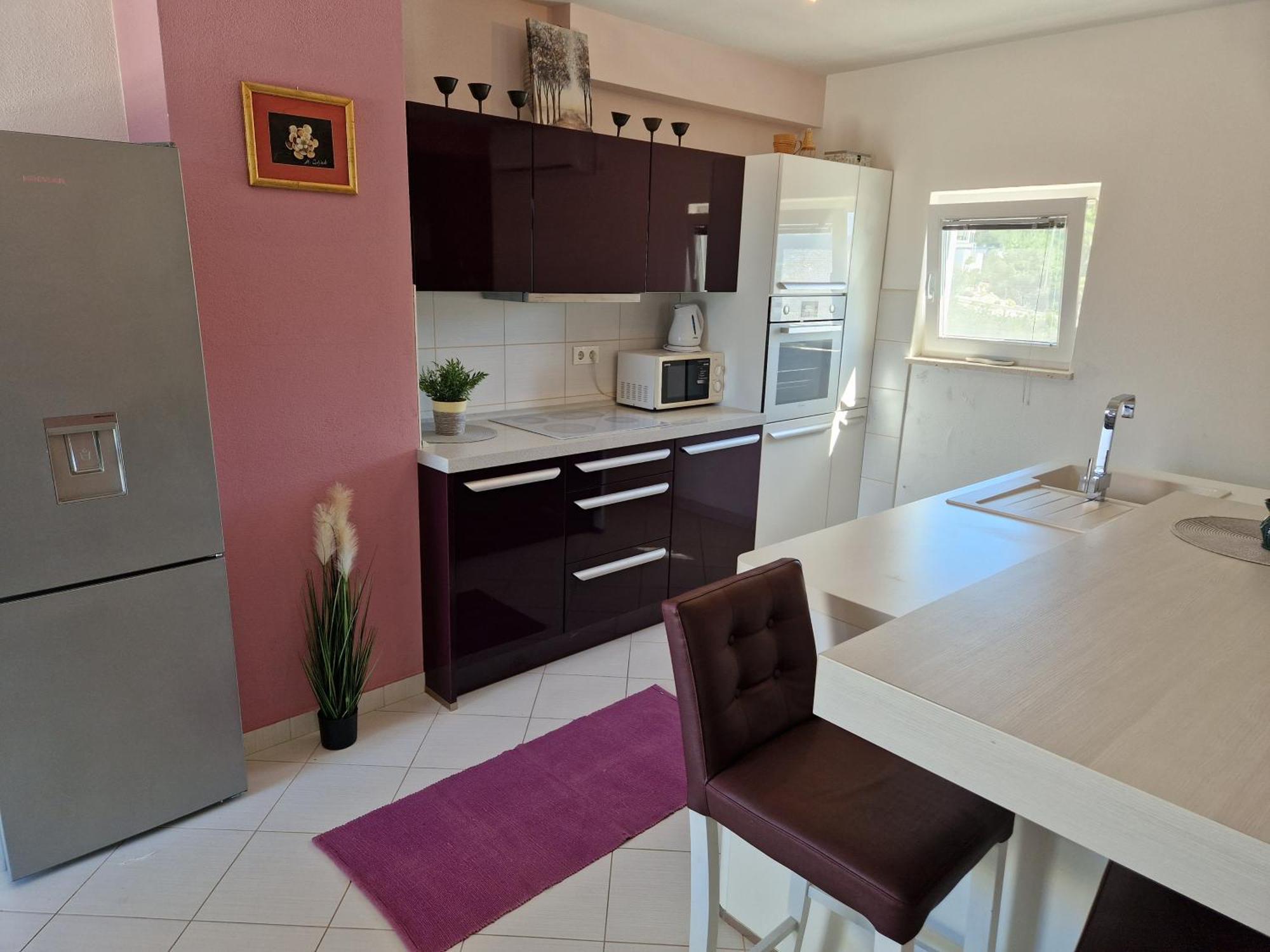 Apartments Ivano Klek Habitación foto